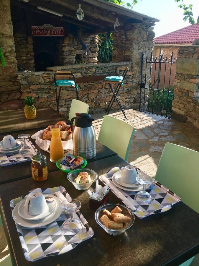 Casa Di Emma Bed and Breakfast Santo-Pietro-di-Tenda Exteriör bild