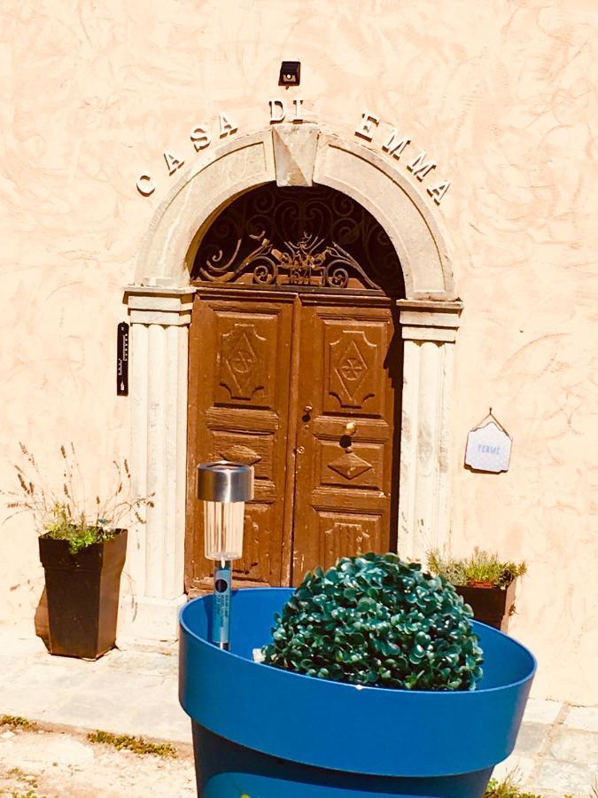 Casa Di Emma Bed and Breakfast Santo-Pietro-di-Tenda Exteriör bild