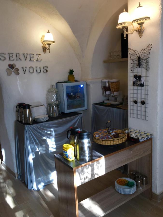 Casa Di Emma Bed and Breakfast Santo-Pietro-di-Tenda Exteriör bild
