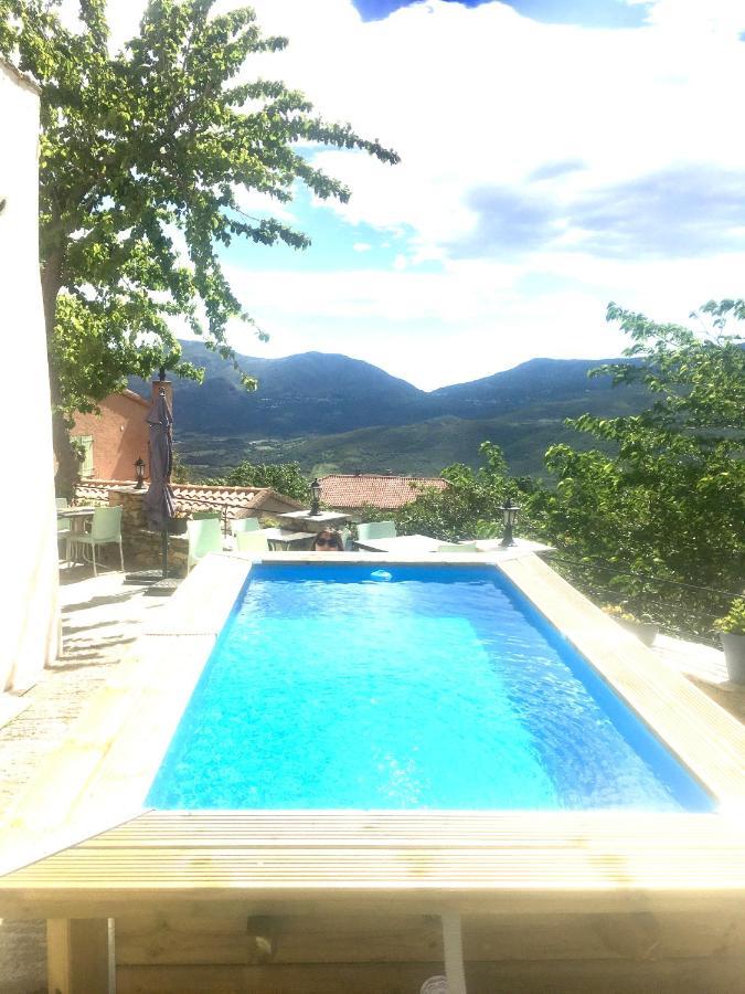 Casa Di Emma Bed and Breakfast Santo-Pietro-di-Tenda Exteriör bild
